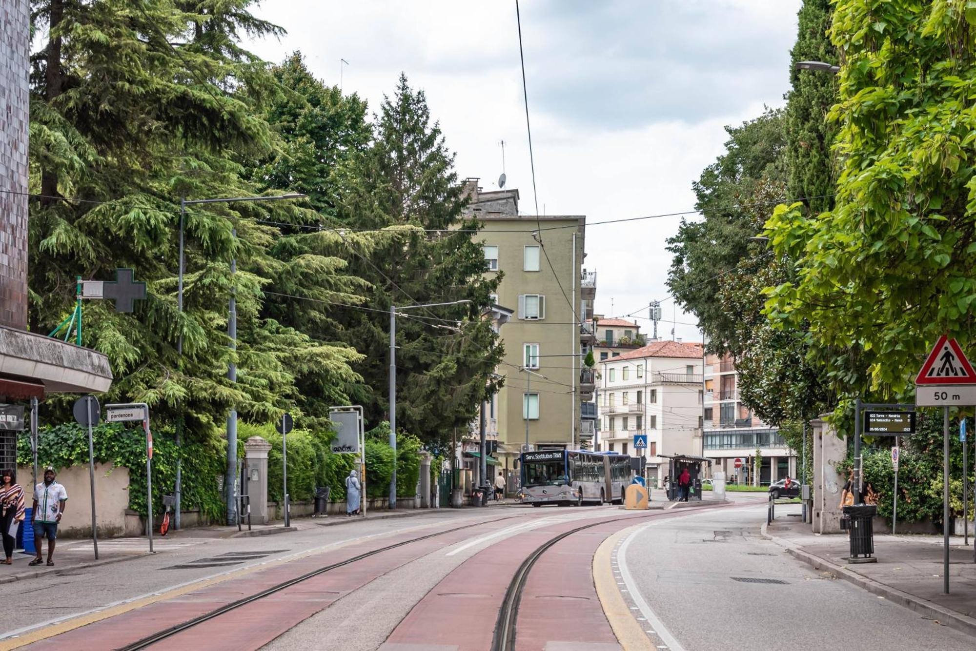 Italstay - Aspetti Shining 9 - 2 Min Tram Stop Padova Exterior photo